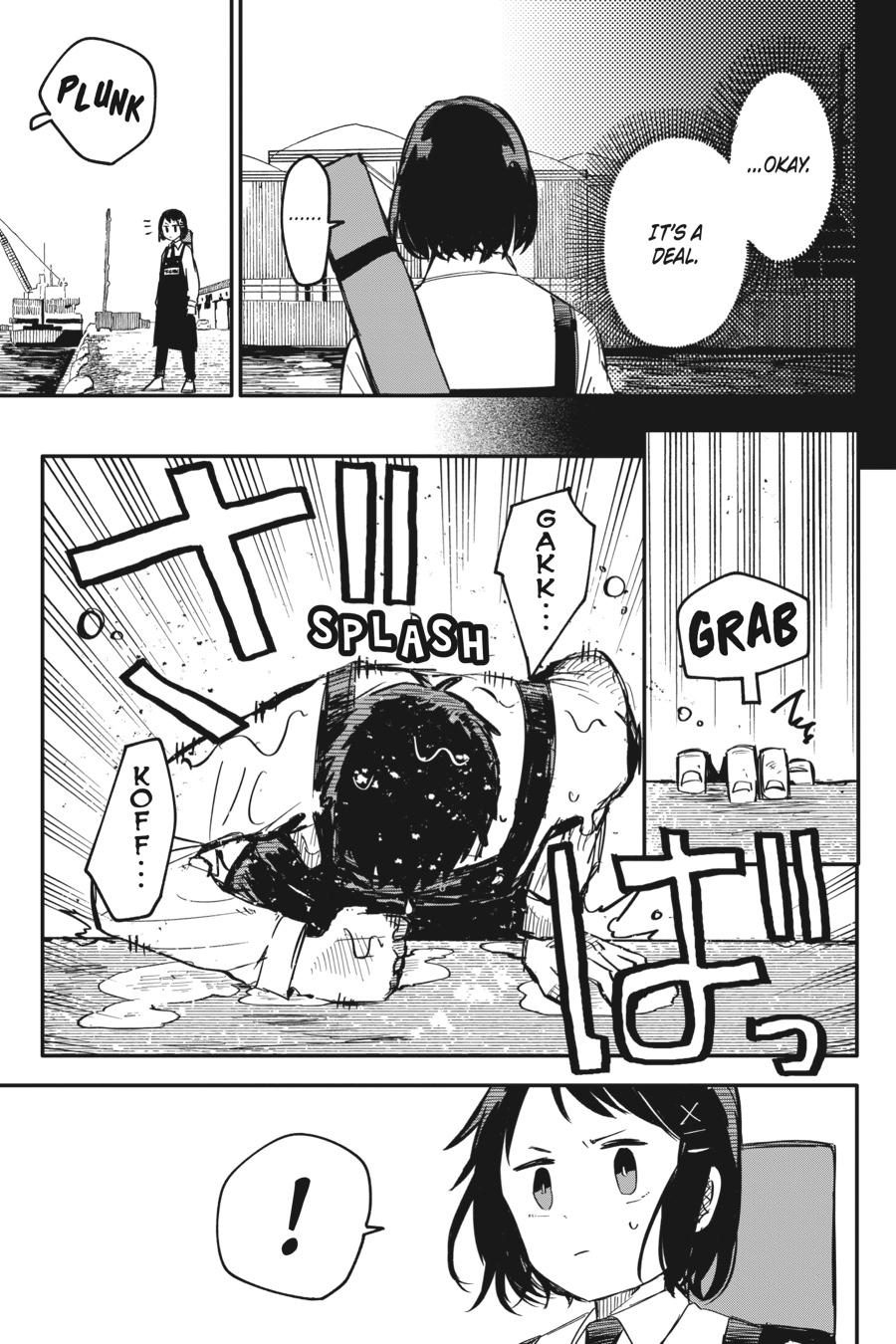 Kindergarten WARS Chapter 8 - Page 10