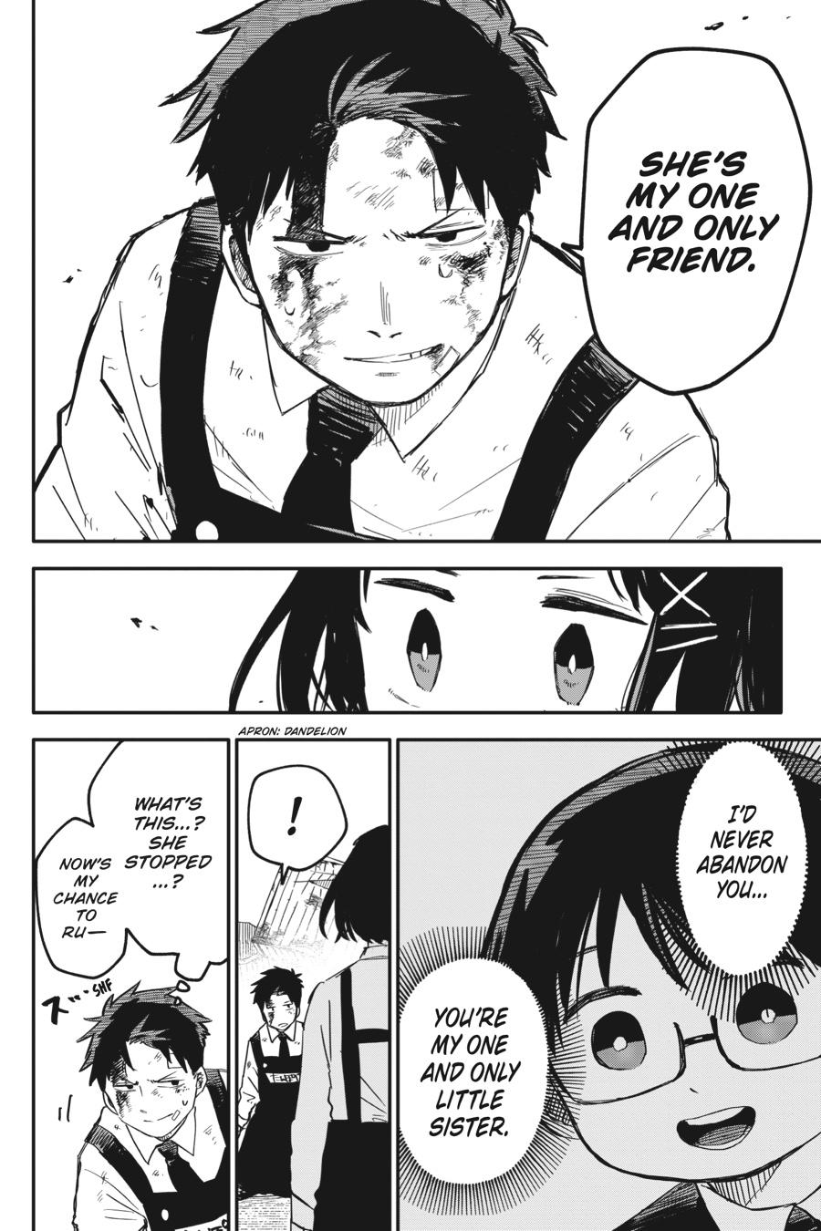 Kindergarten WARS Chapter 8 - Page 19