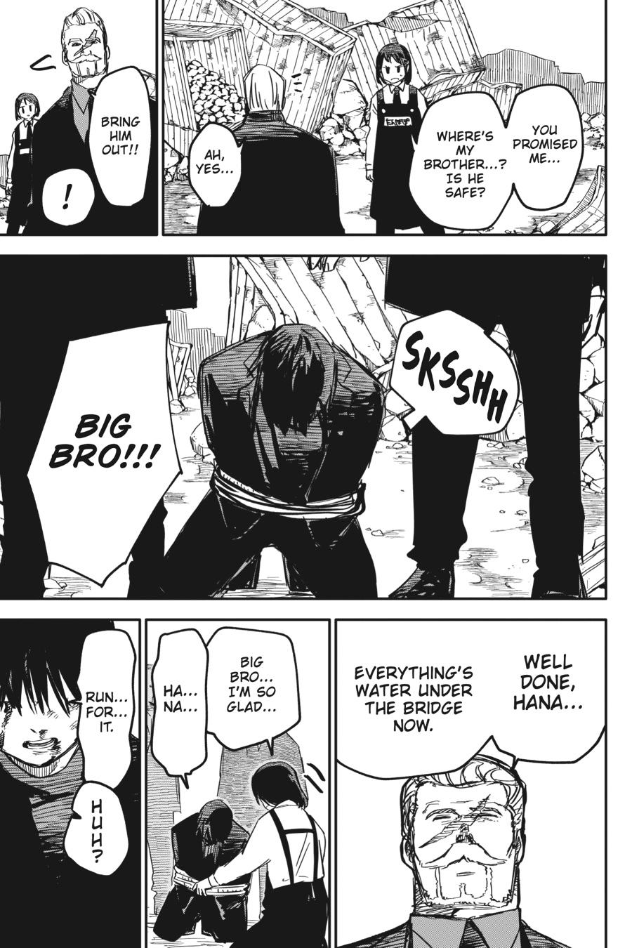 Kindergarten WARS Chapter 8 - Page 22