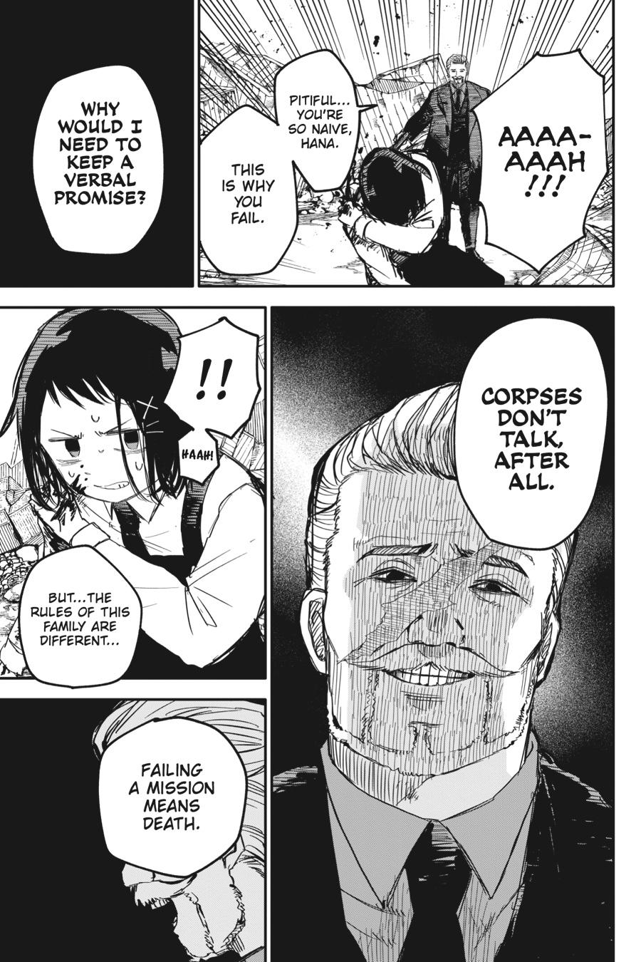 Kindergarten WARS Chapter 8 - Page 24