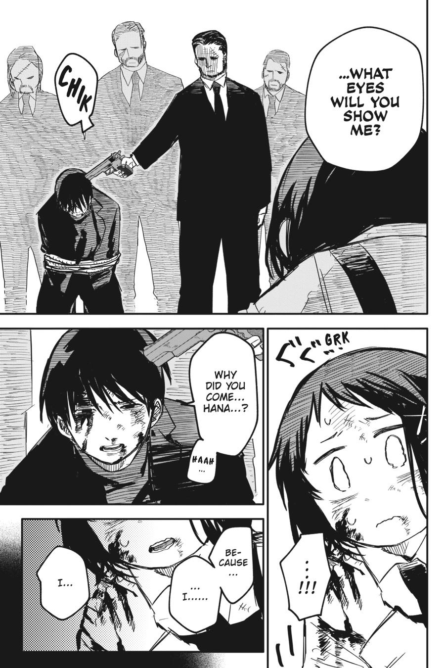 Kindergarten WARS Chapter 8 - Page 26