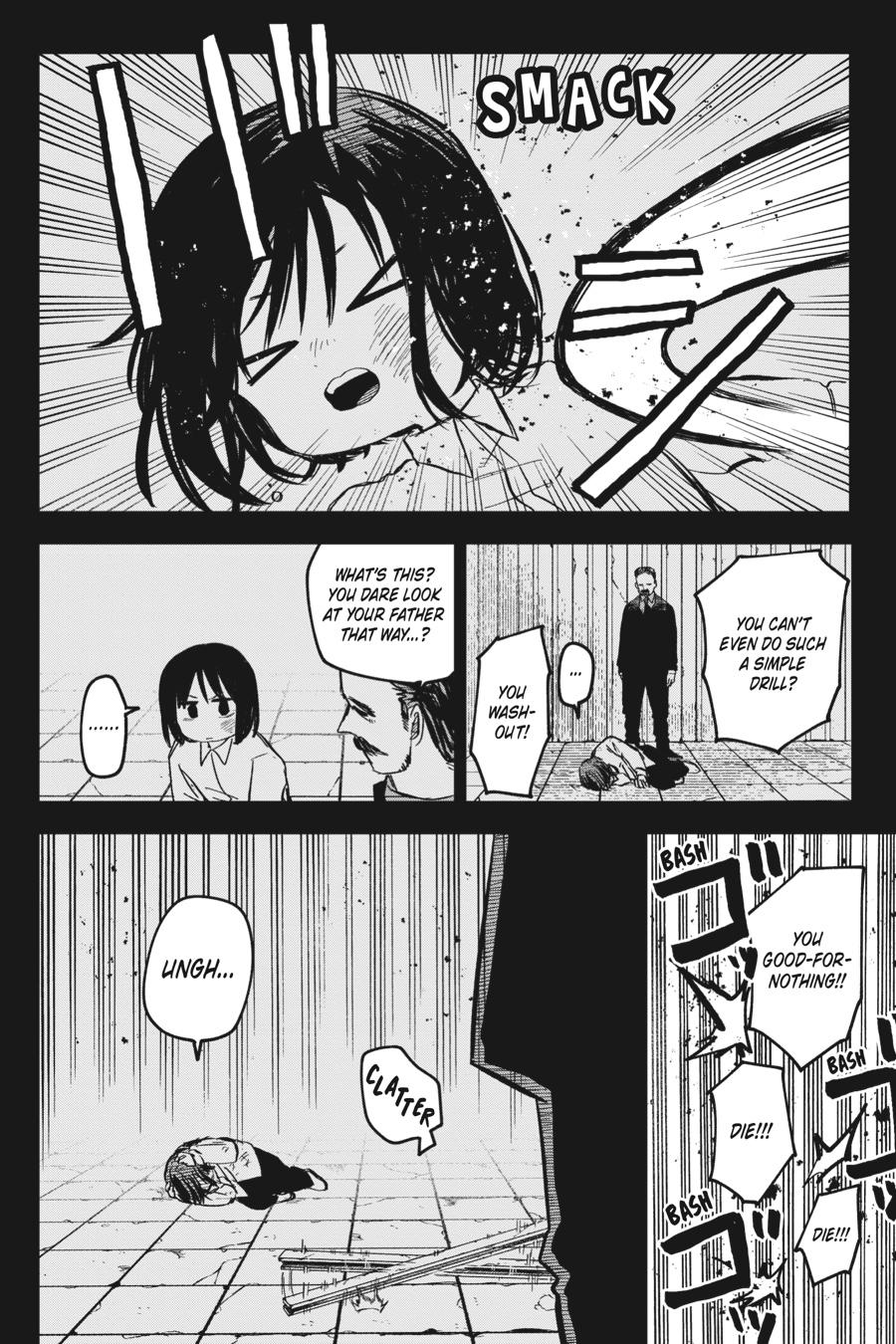 Kindergarten WARS Chapter 8 - Page 27