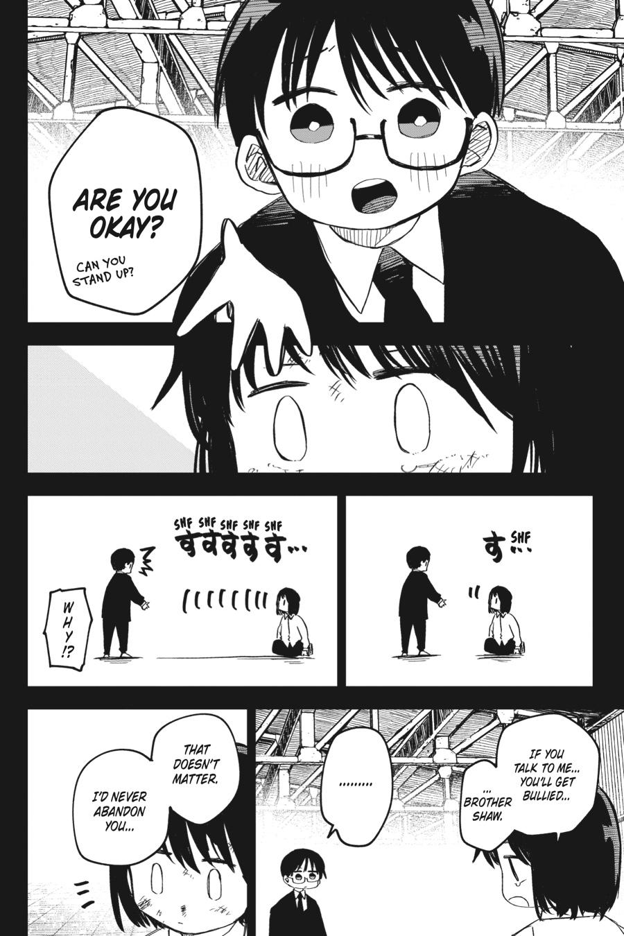 Kindergarten WARS Chapter 8 - Page 29