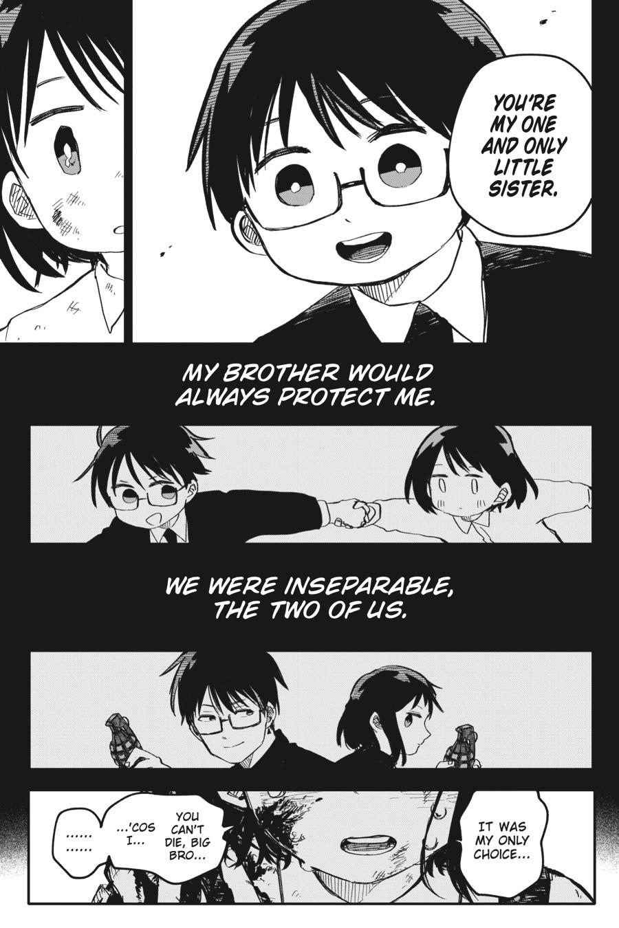Kindergarten WARS Chapter 8 - Page 30