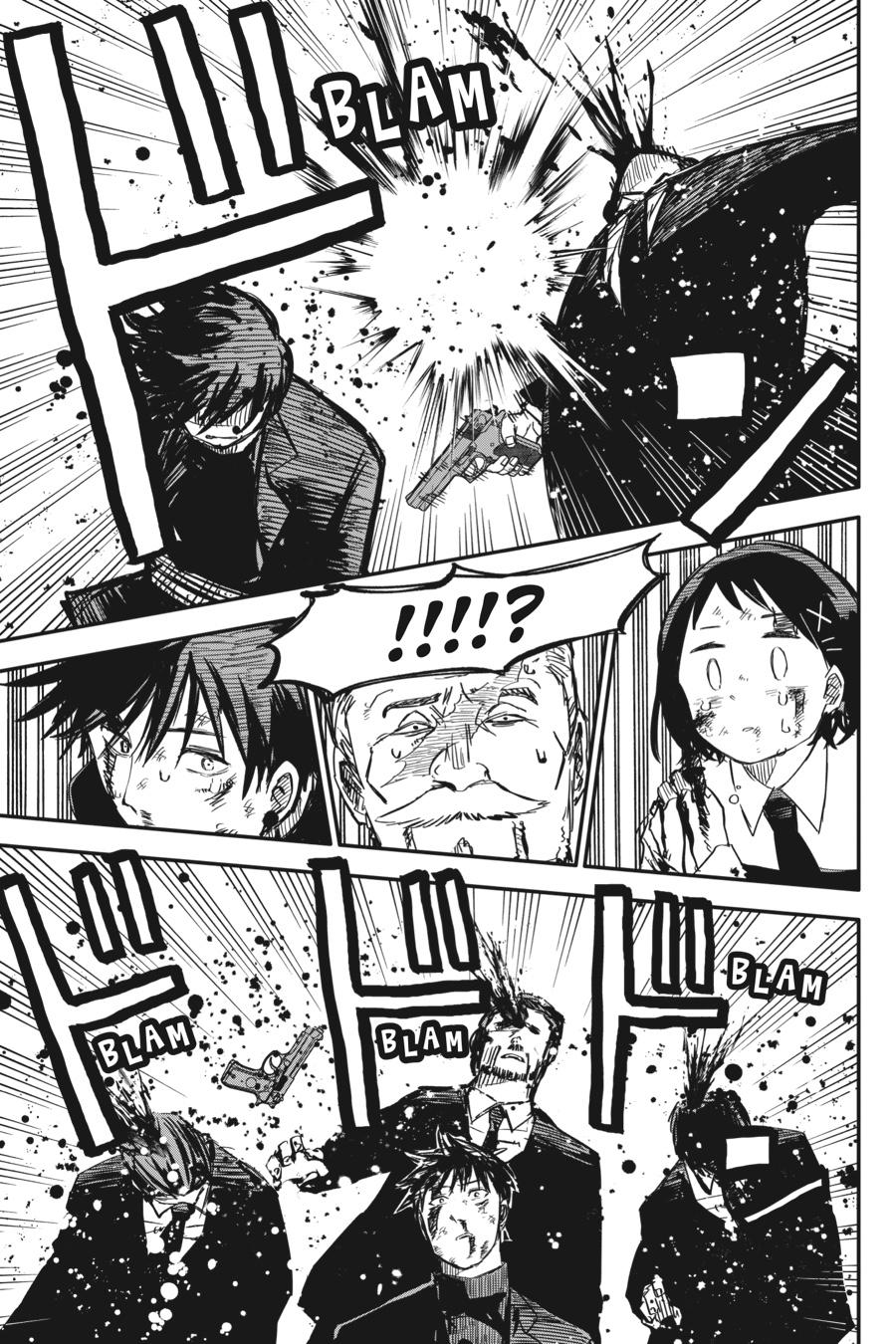 Kindergarten WARS Chapter 8 - Page 32