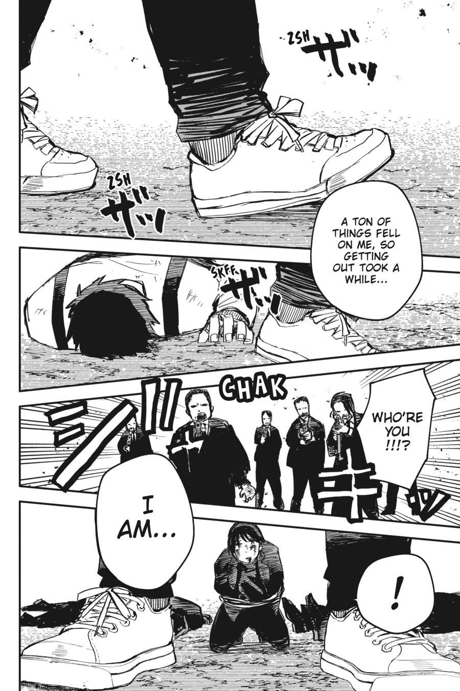 Kindergarten WARS Chapter 8 - Page 33