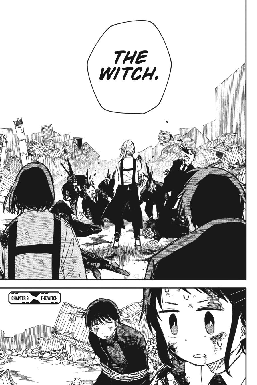 Kindergarten WARS Chapter 9 - Page 3