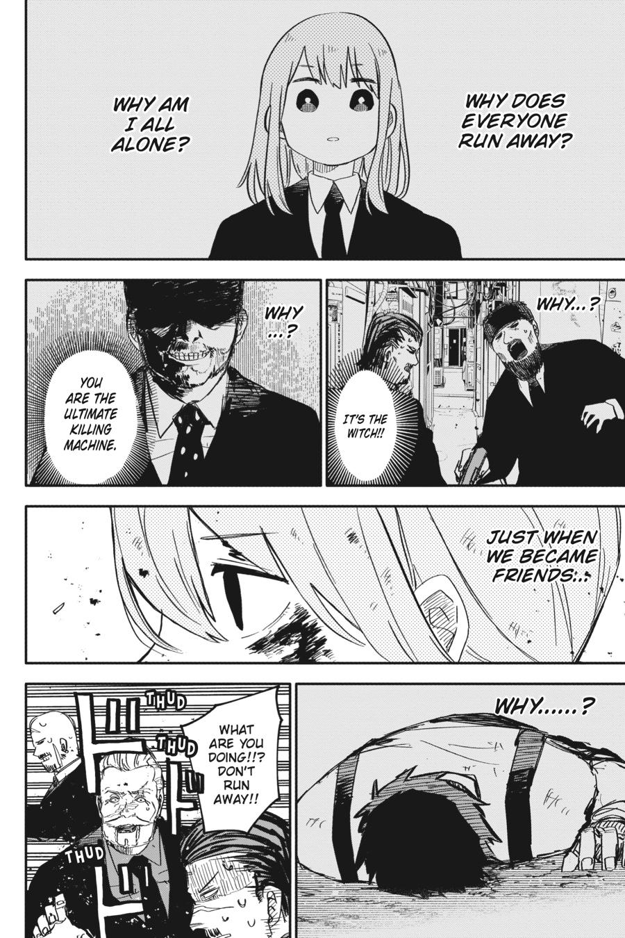 Kindergarten WARS Chapter 9 - Page 6