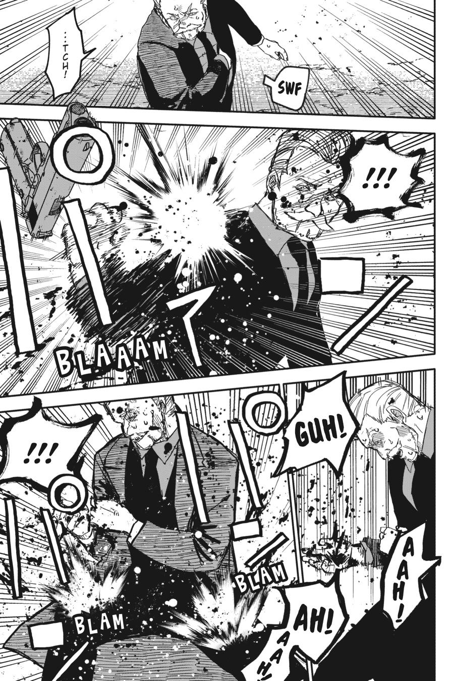 Kindergarten WARS Chapter 9 - Page 7