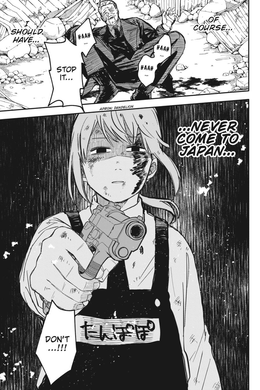Kindergarten WARS Chapter 9 - Page 9