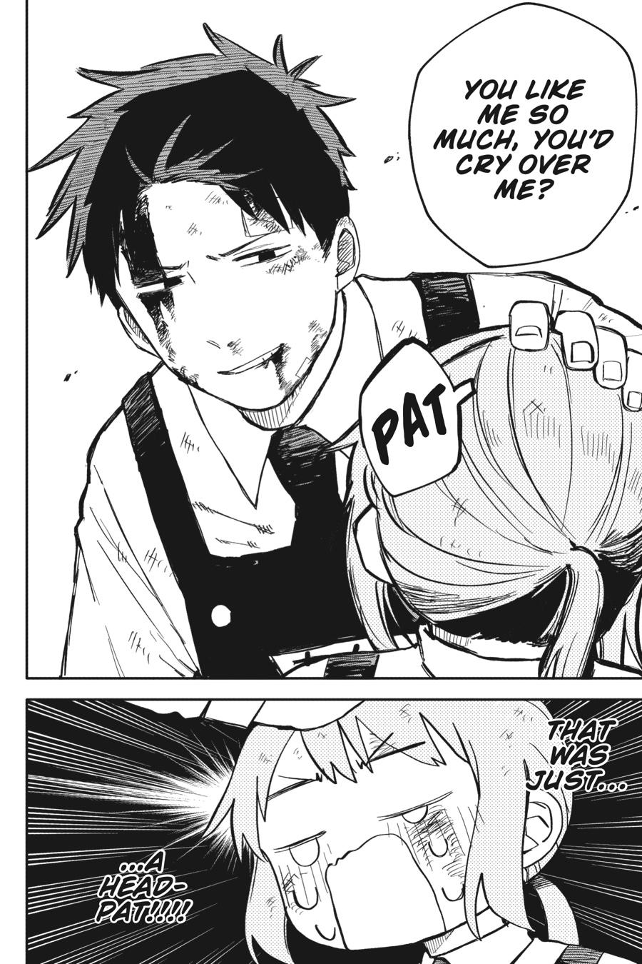 Kindergarten WARS Chapter 9 - Page 12