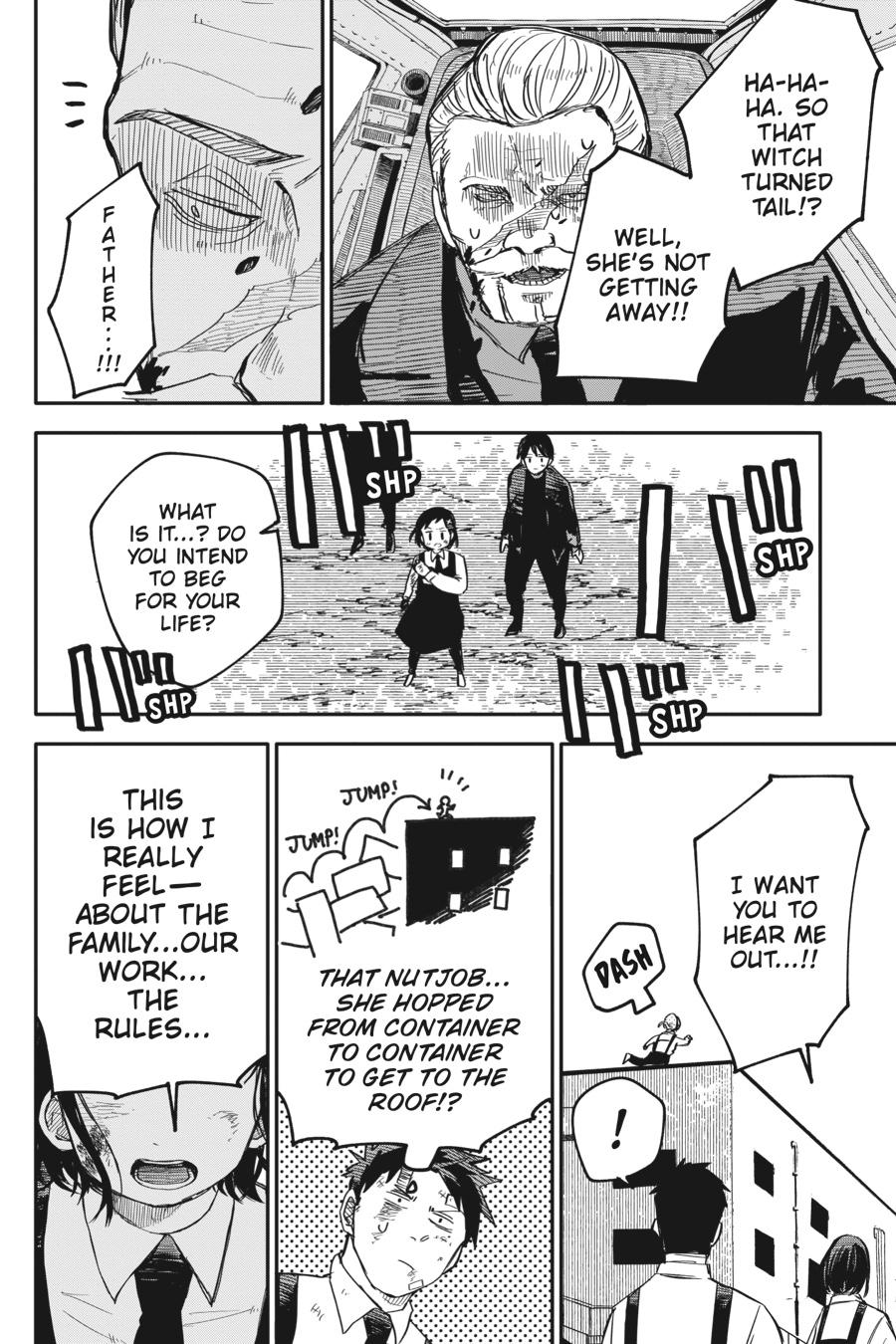 Kindergarten WARS Chapter 9 - Page 20
