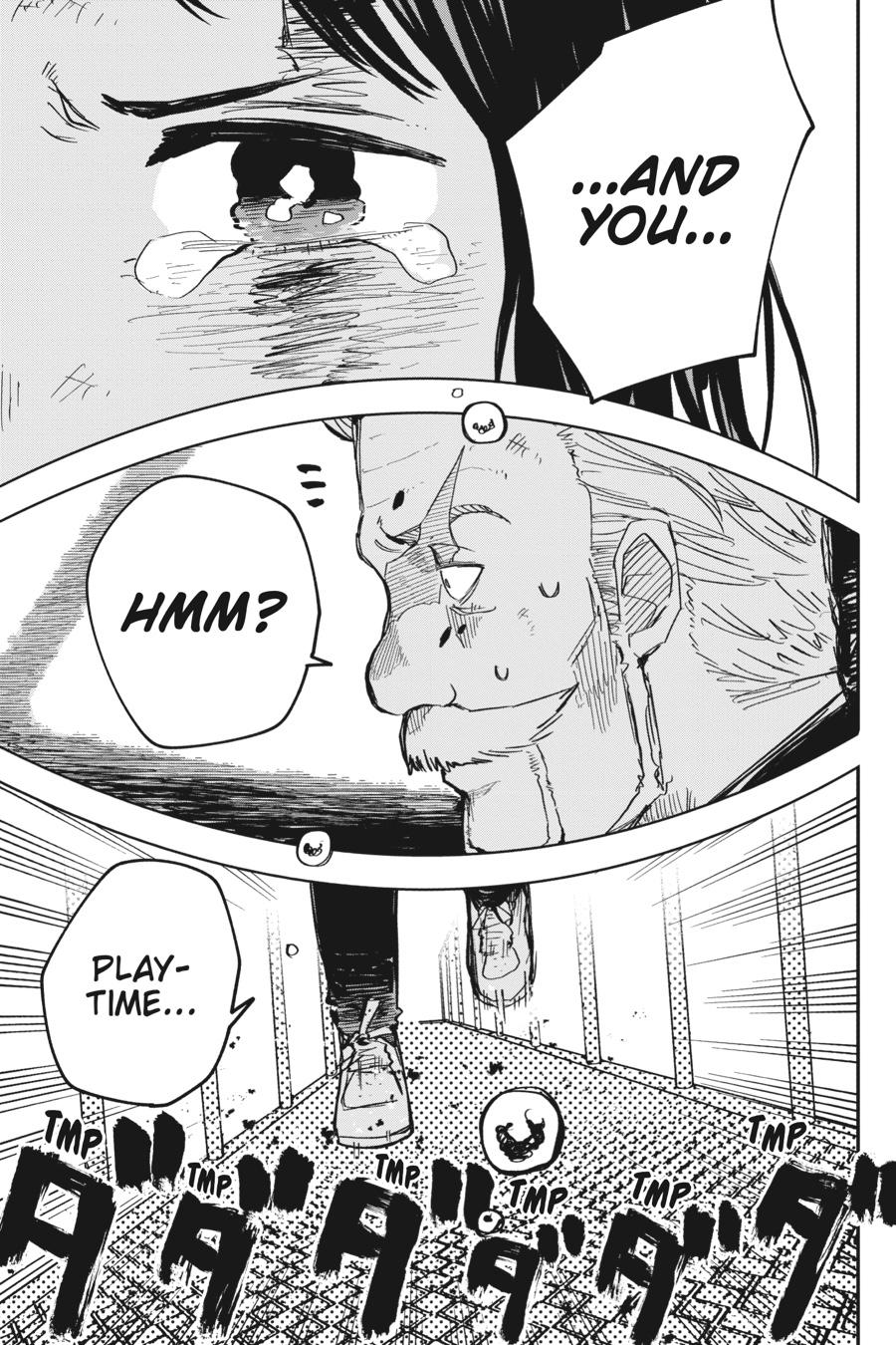 Kindergarten WARS Chapter 9 - Page 21
