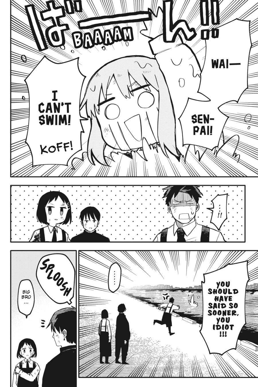 Kindergarten WARS Chapter 10 - Page 4