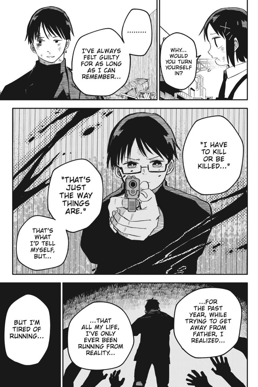 Kindergarten WARS Chapter 10 - Page 5