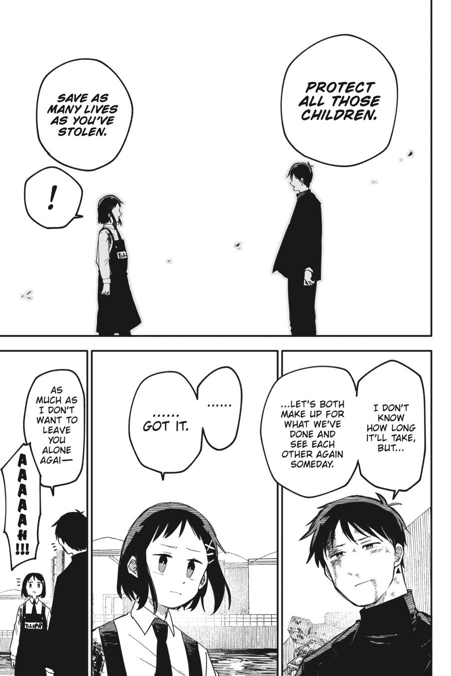 Kindergarten WARS Chapter 10 - Page 7