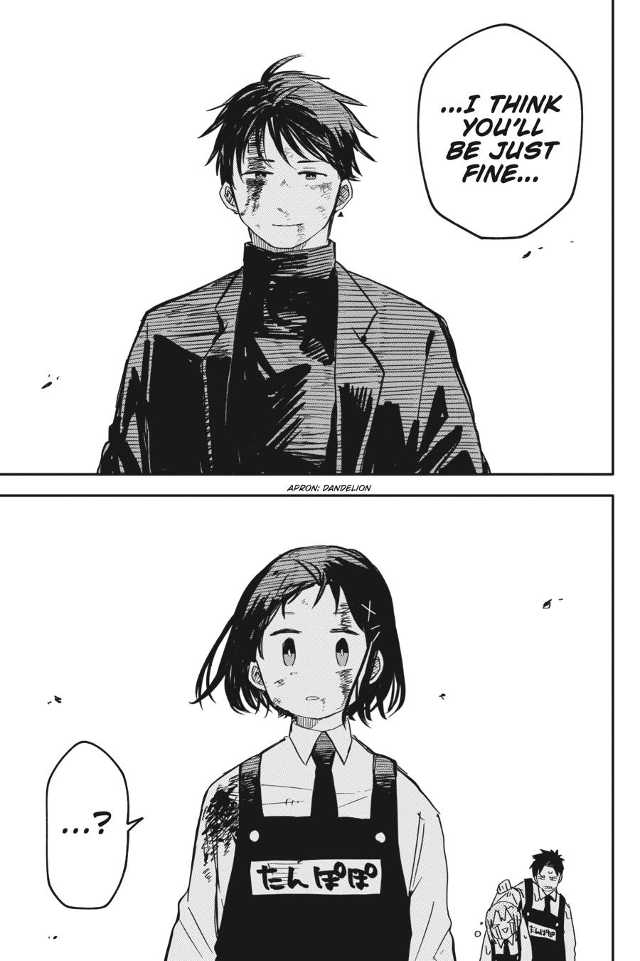 Kindergarten WARS Chapter 10 - Page 9