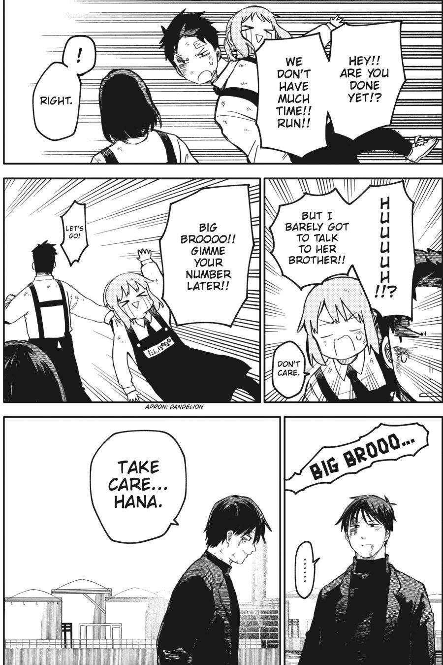 Kindergarten WARS Chapter 10 - Page 10