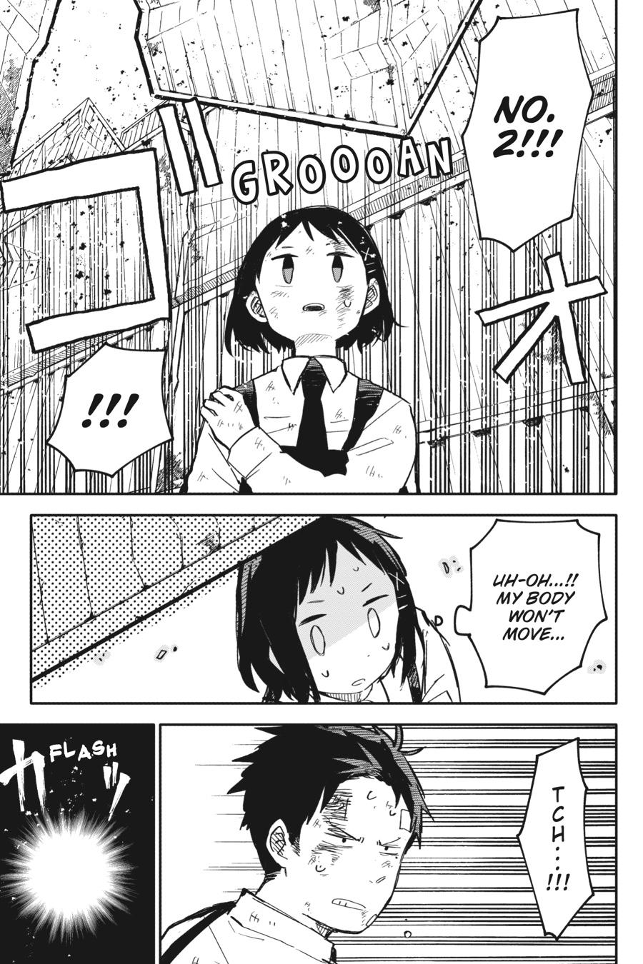 Kindergarten WARS Chapter 10 - Page 13