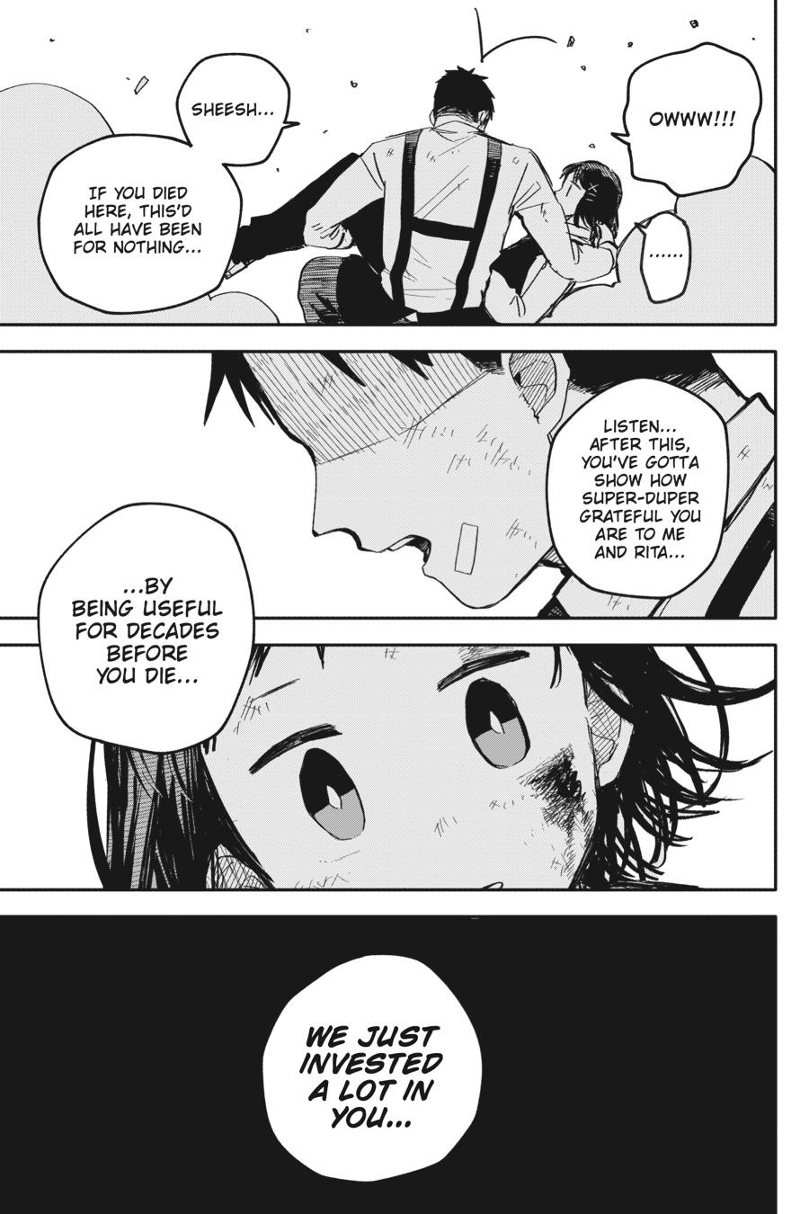 Kindergarten WARS Chapter 10 - Page 15