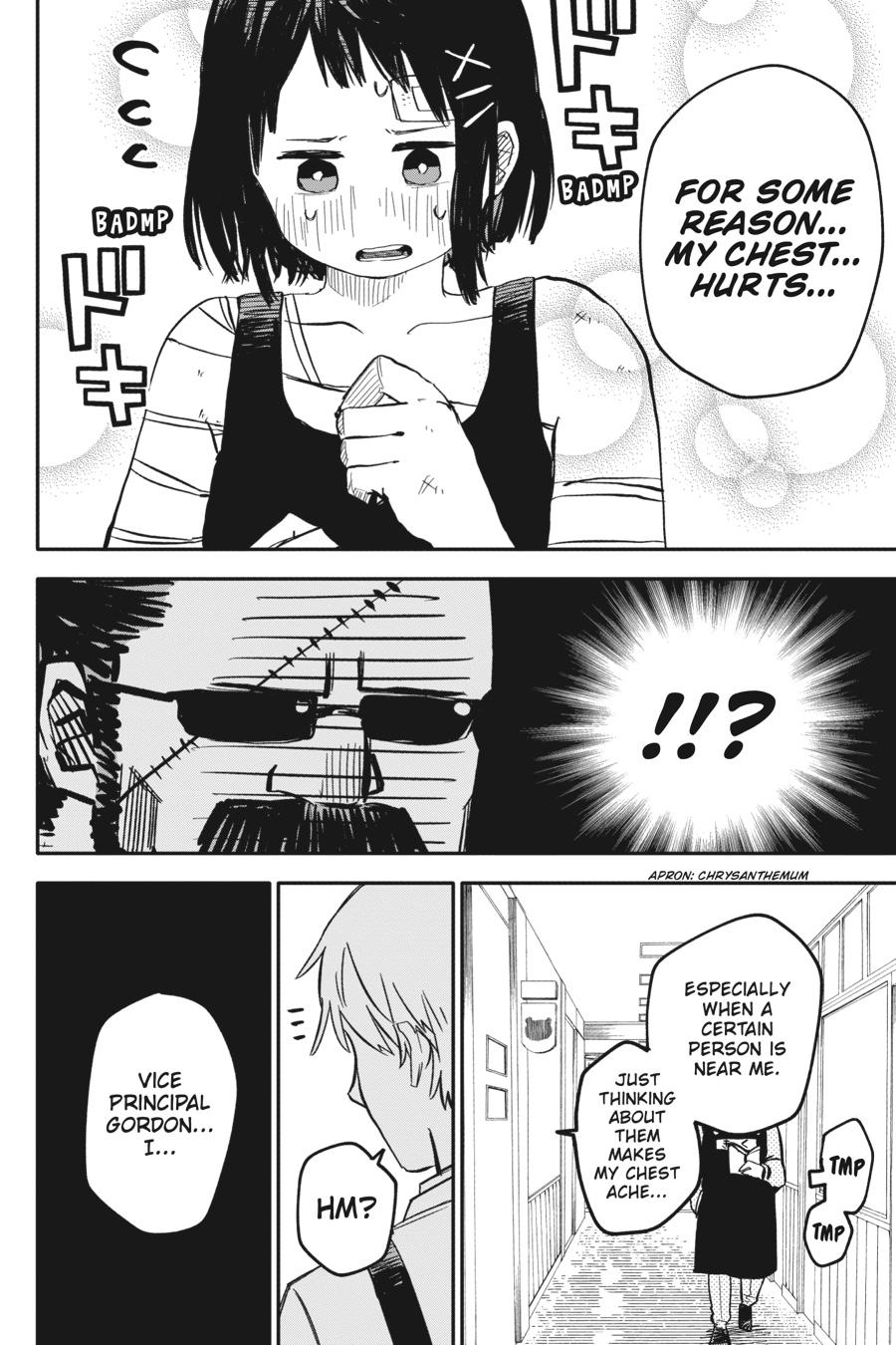 Kindergarten WARS Chapter 11 - Page 14