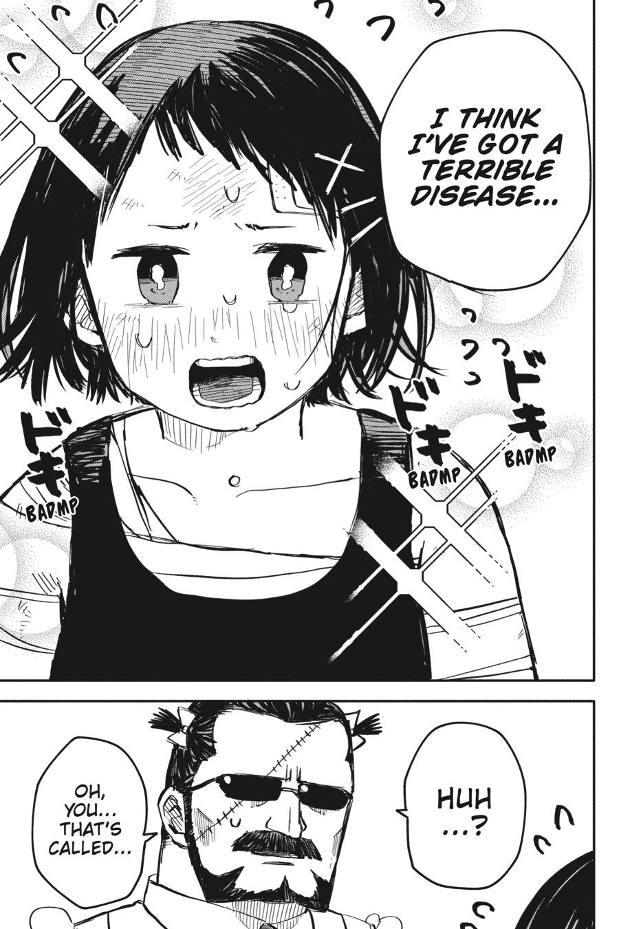 Kindergarten WARS Chapter 11 - Page 15
