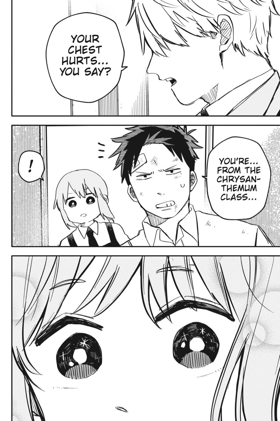 Kindergarten WARS Chapter 11 - Page 18