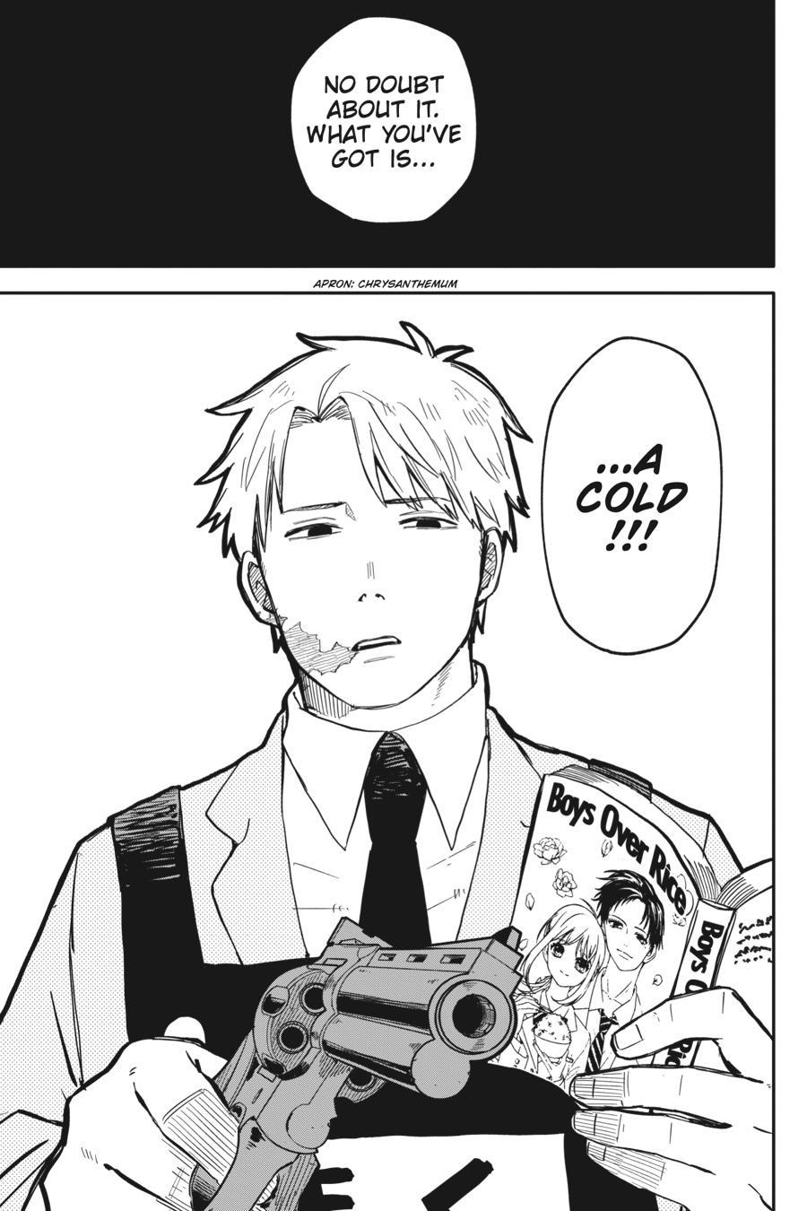 Kindergarten WARS Chapter 11 - Page 19