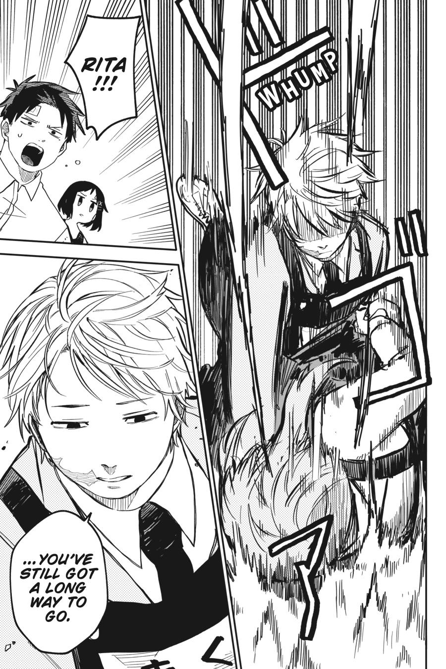 Kindergarten WARS Chapter 12 - Page 9