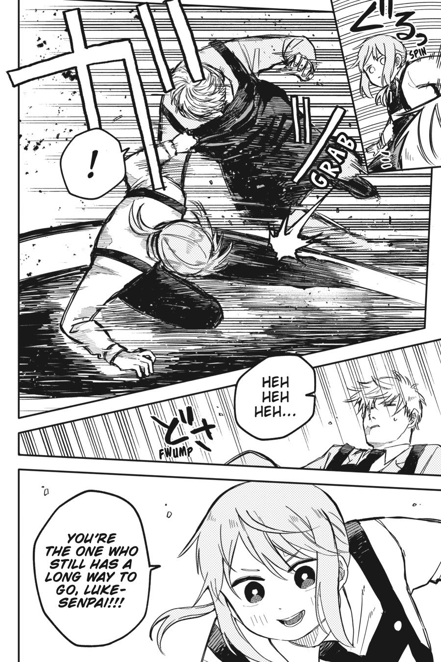 Kindergarten WARS Chapter 12 - Page 10