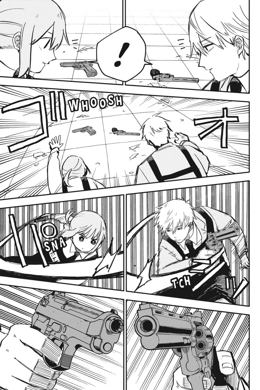 Kindergarten WARS Chapter 12 - Page 11