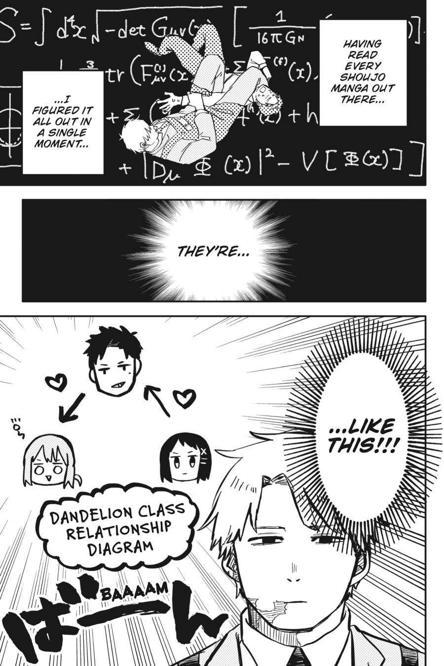 Kindergarten WARS Chapter 12 - Page 22
