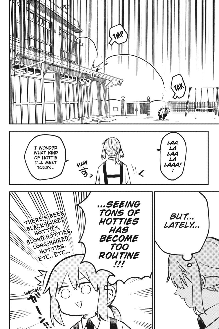 Kindergarten WARS Chapter 13 - Page 10