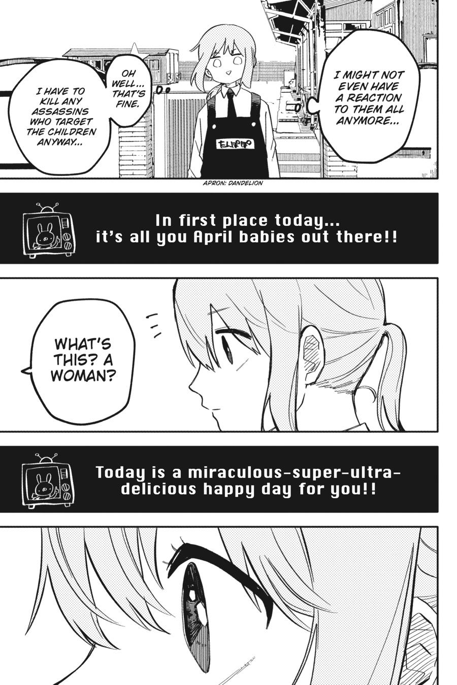 Kindergarten WARS Chapter 13 - Page 11