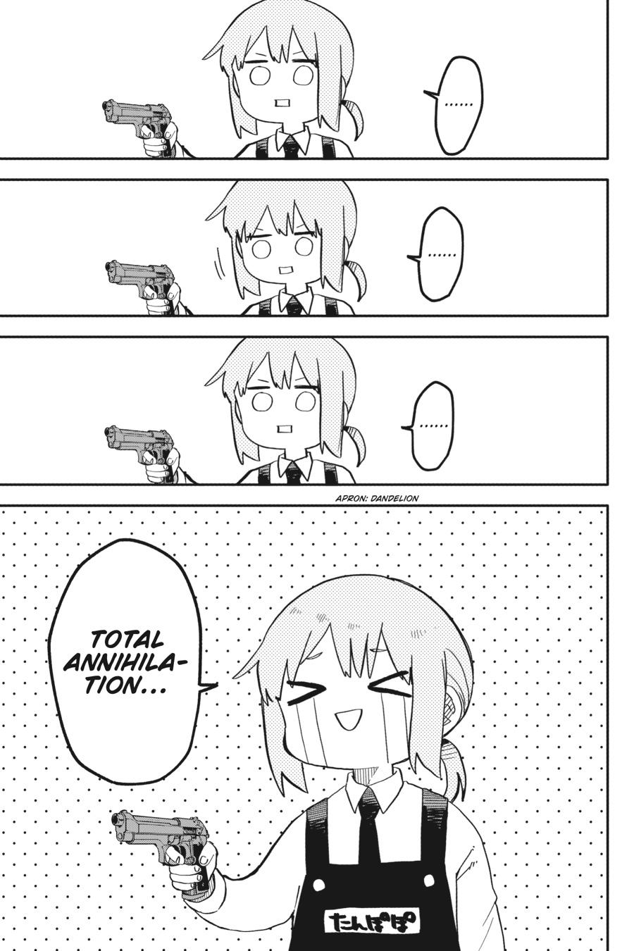Kindergarten WARS Chapter 13 - Page 16