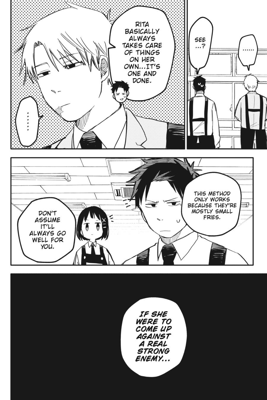 Kindergarten WARS Chapter 13 - Page 17