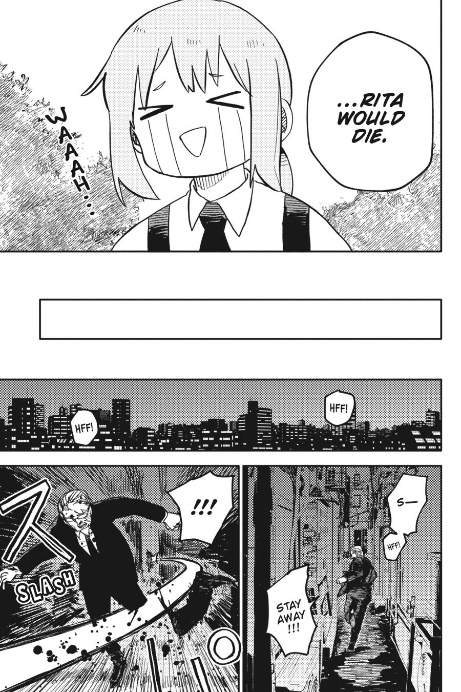 Kindergarten WARS Chapter 13 - Page 18
