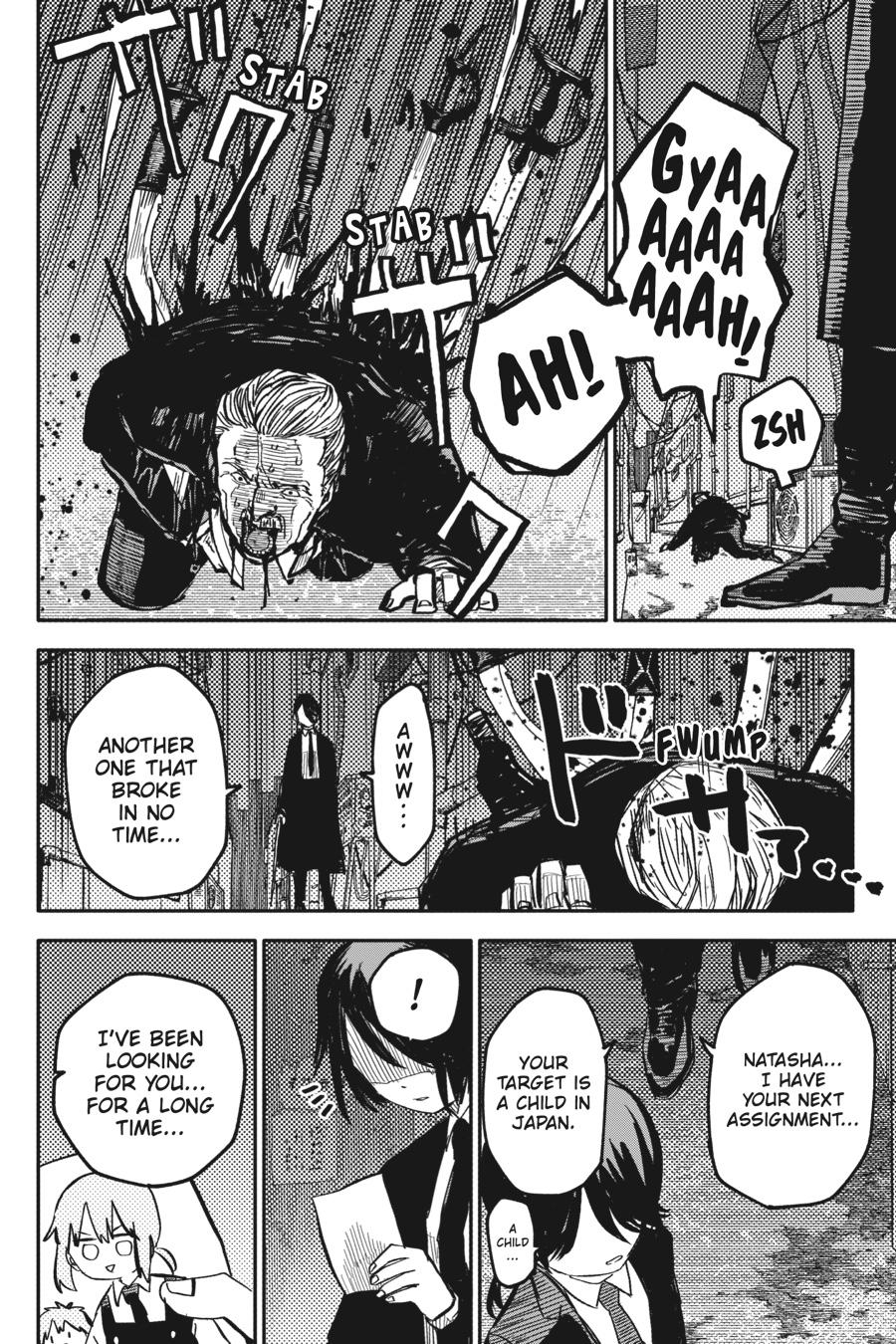 Kindergarten WARS Chapter 13 - Page 19
