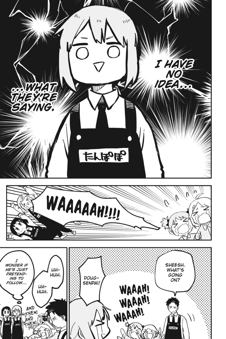 Kindergarten WARS Chapter 14 - Page 7