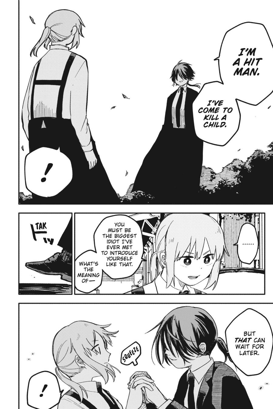 Kindergarten WARS Chapter 14 - Page 14