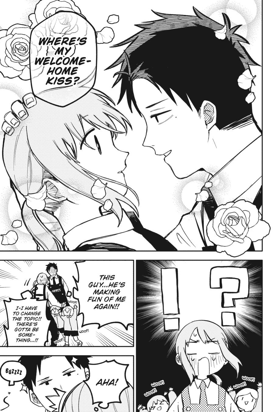 Kindergarten WARS Chapter 15.5 - Page 3