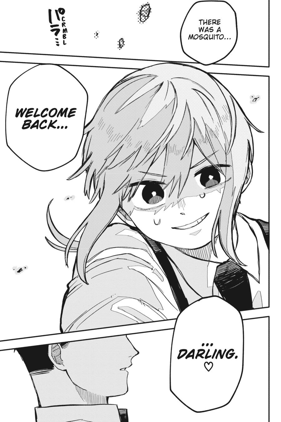 Kindergarten WARS Chapter 15.5 - Page 5
