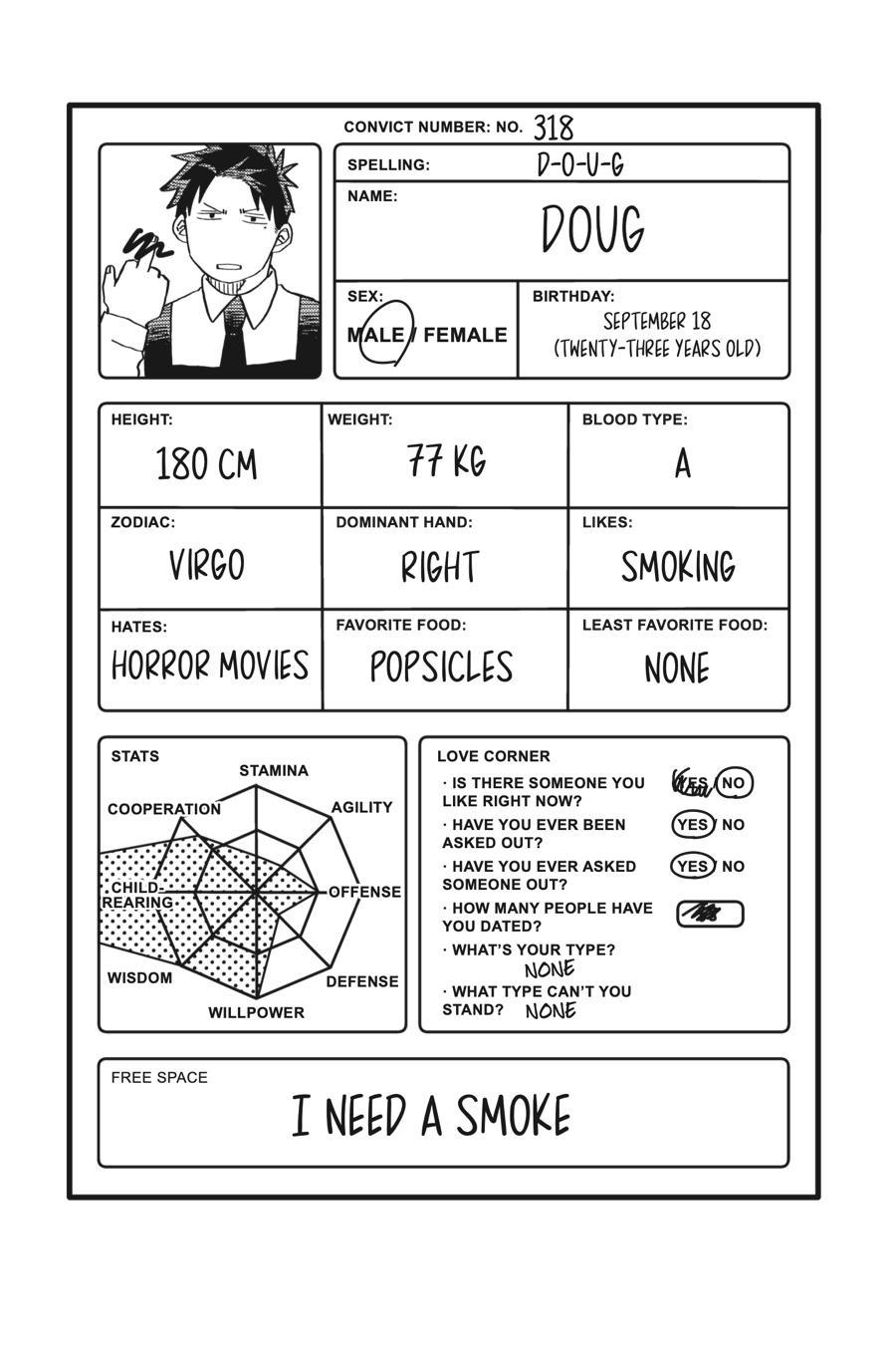 Kindergarten WARS Chapter 15.5 - Page 10