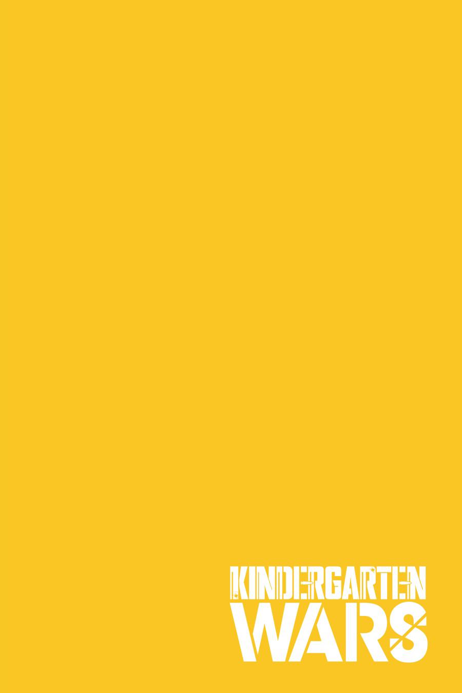 Kindergarten WARS Chapter 16 - Page 3