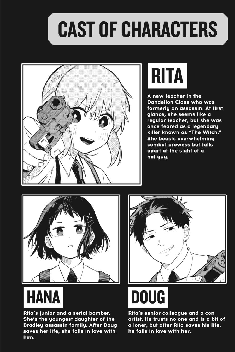 Kindergarten WARS Chapter 16 - Page 5