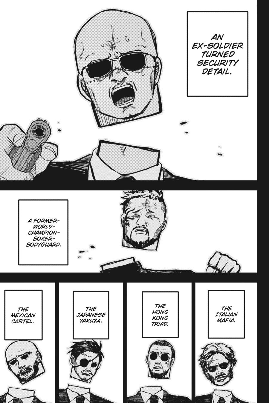 Kindergarten WARS Chapter 16 - Page 8