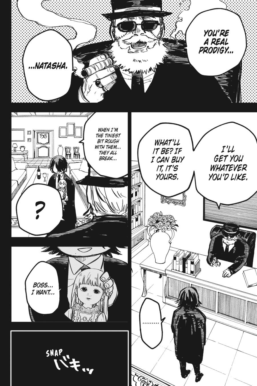 Kindergarten WARS Chapter 16 - Page 9