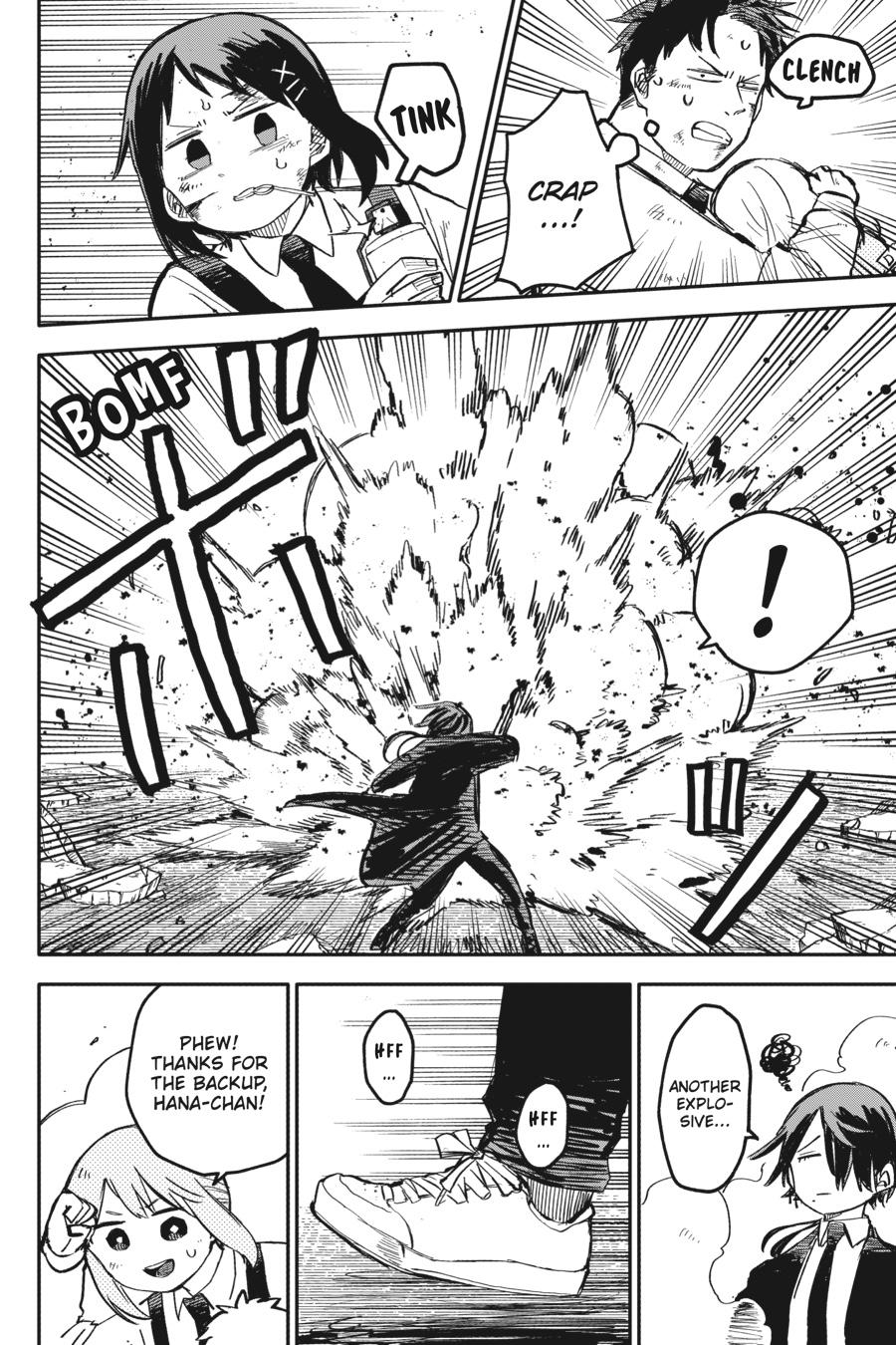 Kindergarten WARS Chapter 16 - Page 13
