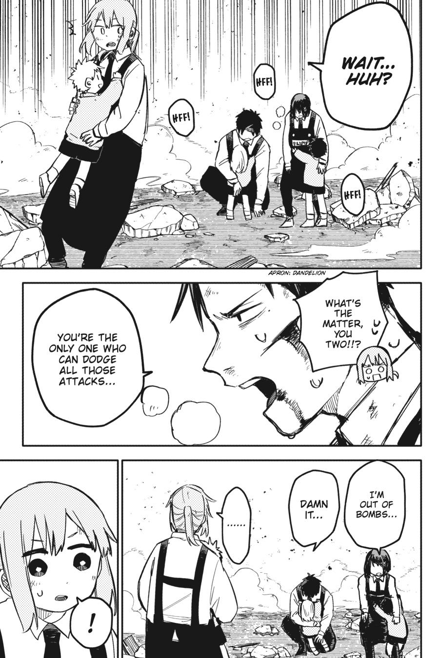 Kindergarten WARS Chapter 16 - Page 14