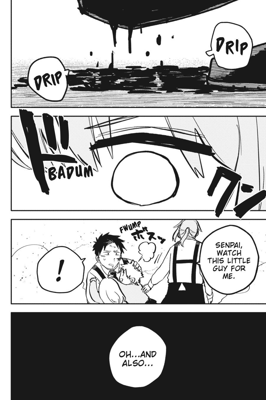 Kindergarten WARS Chapter 16 - Page 15